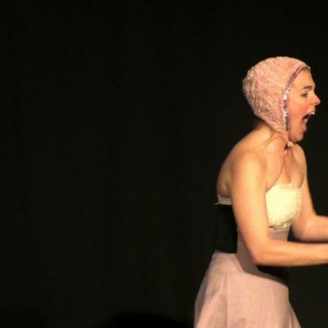 Curso con Fanny Giraud – Festival Internacional de Palhaças BOLINA (Portugal)