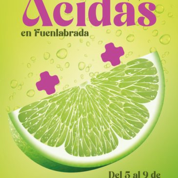 Curso con Fanny Giraud en el IV Encuentro de payasas en Fuenlabrada (Madrid)
